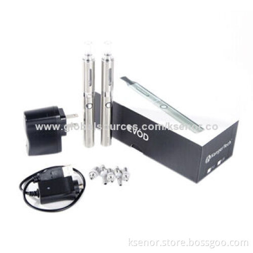 Kanger Evod Starter Kit with 650mAh Battery Capacity